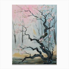 Cherry Blossom Tree 8 Canvas Print