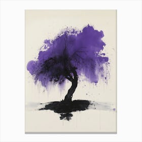 Willow Tree 2 Canvas Print