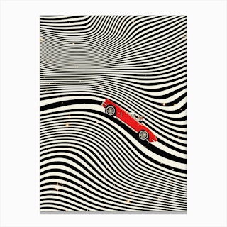 Hills Canvas Print