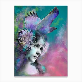 Wildest Dream Canvas Print