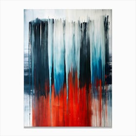 Abstract Painting 3 Canvas Print