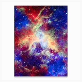 Nebula 15 Canvas Print