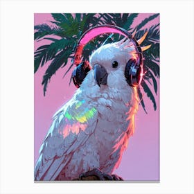 Cockatoo 3 Canvas Print