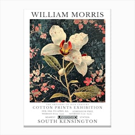 William Morris Cotton Prints Exhibition 36 Toile