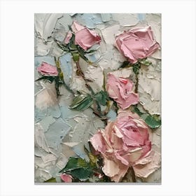 Roses 6 Canvas Print