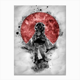 Rui Demon Slayer Canvas Print