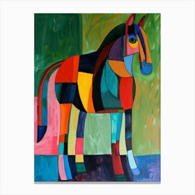 Horse 4 Canvas Print