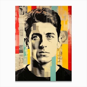 Rui Costa (2) Canvas Print