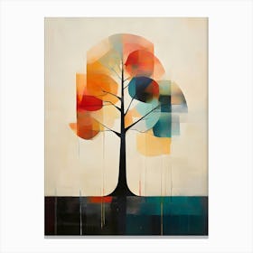 Tree Of Life 91 Canvas Print