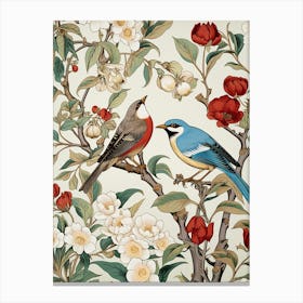 William Morris Art 34 Canvas Print