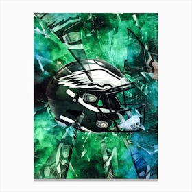 Philadelphia Eagles 5 Canvas Print