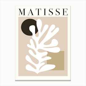 Matisse  Canvas Print