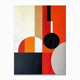 Abstract Painting 433, Minimalism Canvas Print