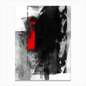 Abstract Painting Canvas Print