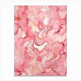 Pink Magic Canvas Print