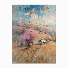 'Spring Blossom' Canvas Print