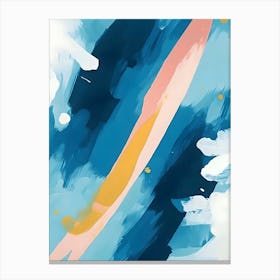 Abstract Painting 325 Canvas Print