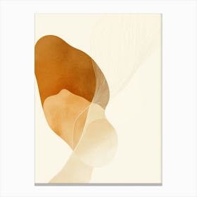 Abstract Painting 374 Canvas Print