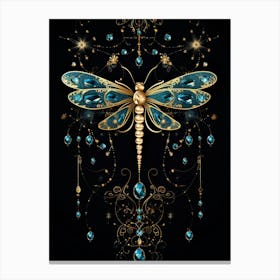 Dragonfly 3 Canvas Print