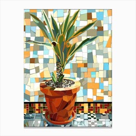 Potted Plant 20 Canvas Print