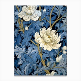 William Morris Wallpaper 48 Canvas Print