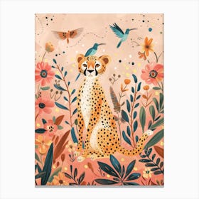Cheetah 33 Canvas Print