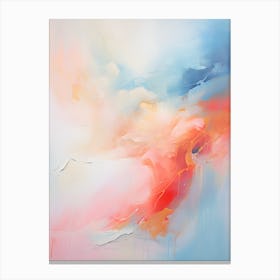 Abstract Painting 44 Canvas Print