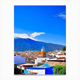 San Bernardino  1 Photography Canvas Print