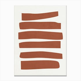 Minimalist Art 05 Canvas Print