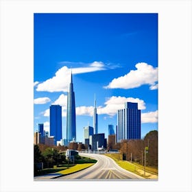 South Fulton  Photography Canvas Print