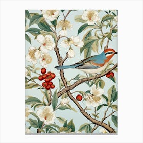 William Morris Art 63 Canvas Print