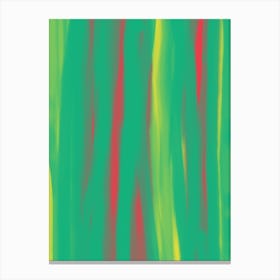 Green34 Canvas Print