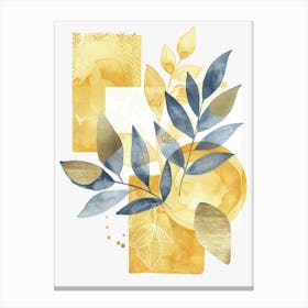 Autumn Leaves Canvas Print 6 Canvas Print