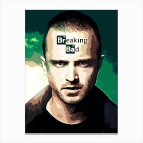 Breaking Bad movie 7 Canvas Print