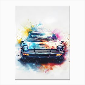 Nissan Fairlady Z Canvas Print