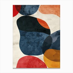 Abstract Shapes Canvas Print Canvas Print