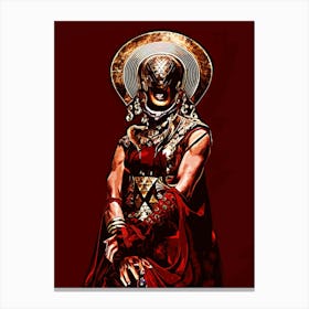 Aphrodite Canvas Print