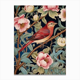 Chinese Bird Canvas Print