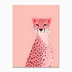 Cheetah 2 Canvas Print