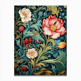 William Morris 41 Canvas Print