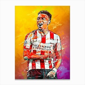 Donyell Malen Canvas Print