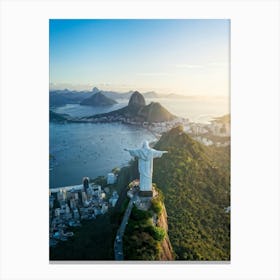 Rio De Janeiro, Brazil 1 Canvas Print