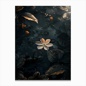 Lily Of The Valley 34 Canvas Print