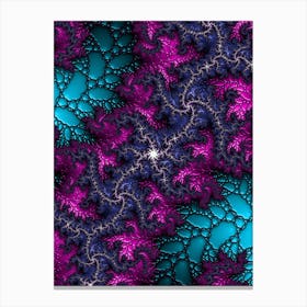 Fractal Universe Canvas Print