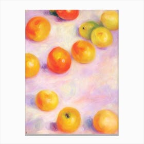 Ugli Fruit Painting Fruit Canvas Print