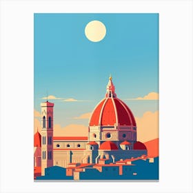 Florence Canvas Print