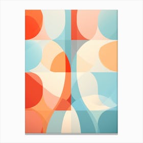 Abstract Painting 7 Canvas Print