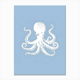 Octopus Canvas Print Canvas Print