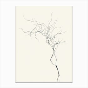 Tree Of Life 9 Canvas Print