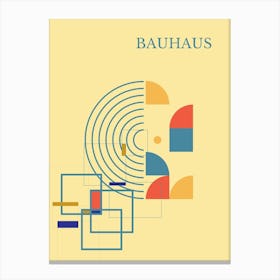 Bauhaus 46 Toile